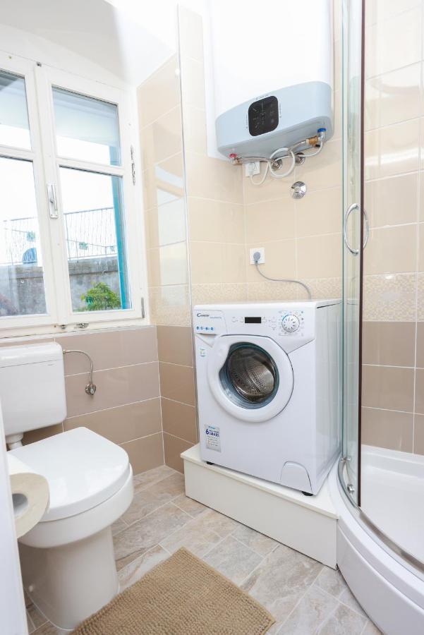 Apartmani Nad Voltun Kastav Exteriör bild