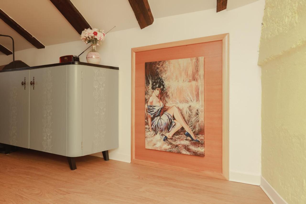 Apartmani Nad Voltun Kastav Exteriör bild