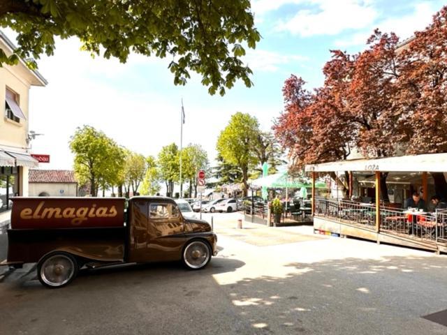 Apartmani Nad Voltun Kastav Exteriör bild