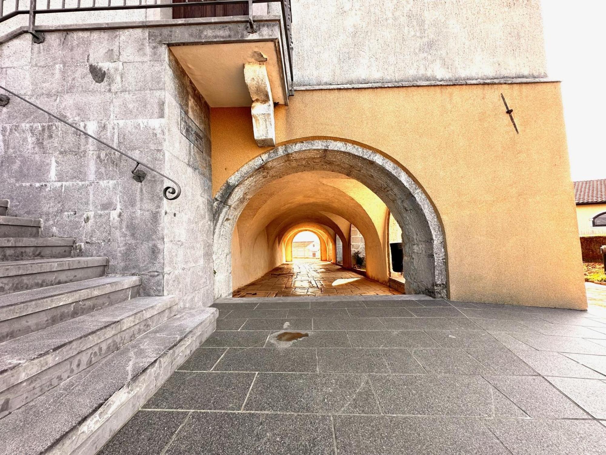 Apartmani Nad Voltun Kastav Exteriör bild