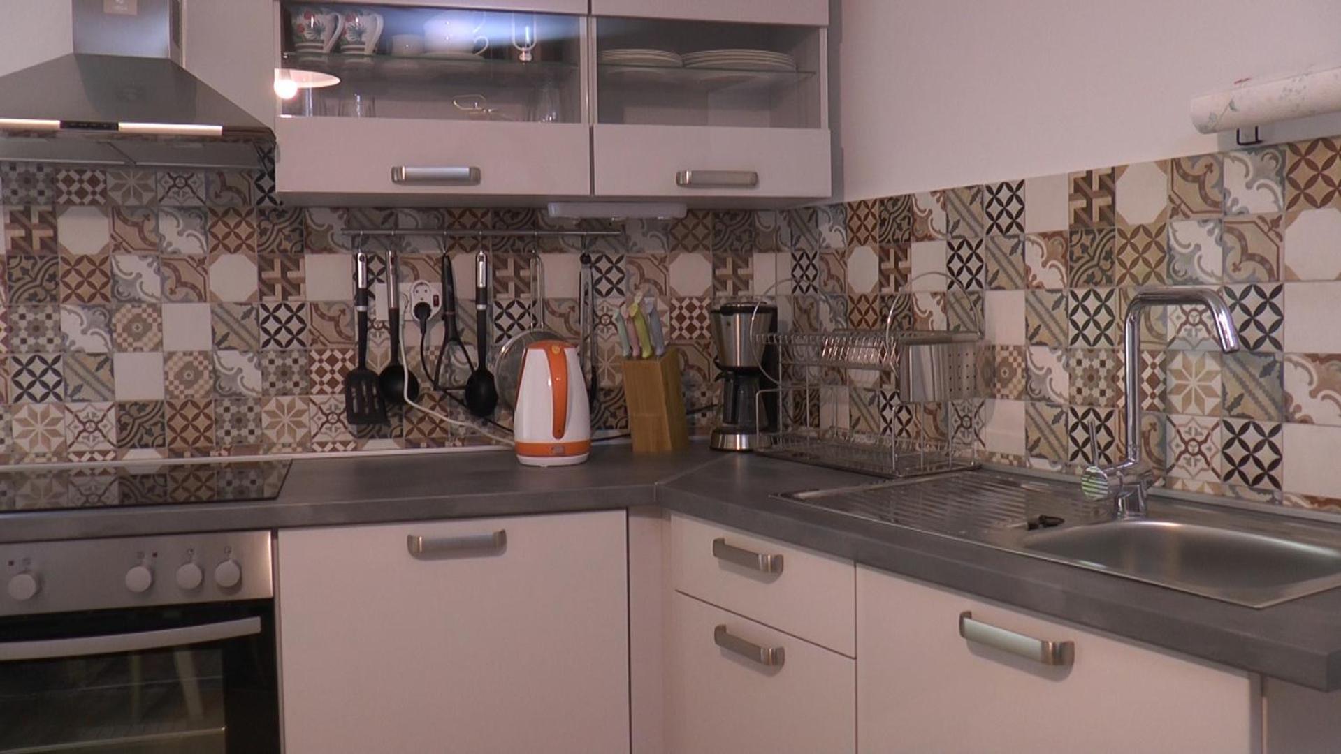 Apartmani Nad Voltun Kastav Exteriör bild