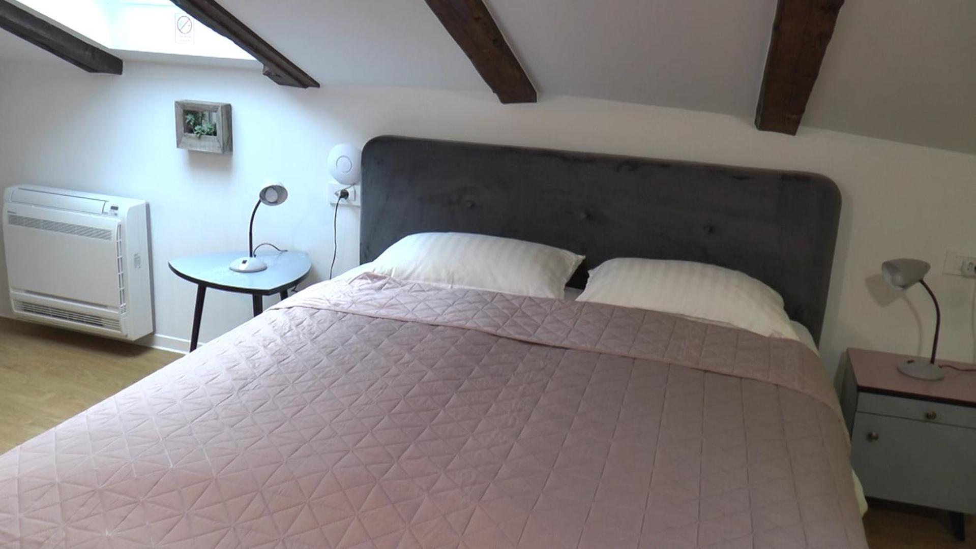 Apartmani Nad Voltun Kastav Exteriör bild